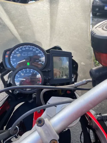 BMW F800 GS