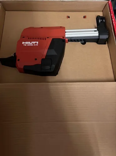 sistema de aspiração de pó Hilti