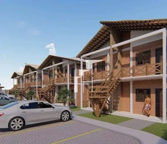 Pousada com 50 dormitórios à venda, 1000 m² por R$ 5.000.000,00 - Barrinha - Cajueiro da P