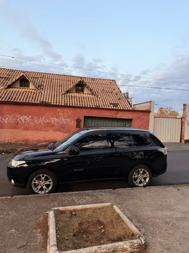 Mitsubishi Outlander 2.0 16V 160cv Aut. 2015