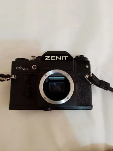 Câmera Fotográfica Zenit 12XP