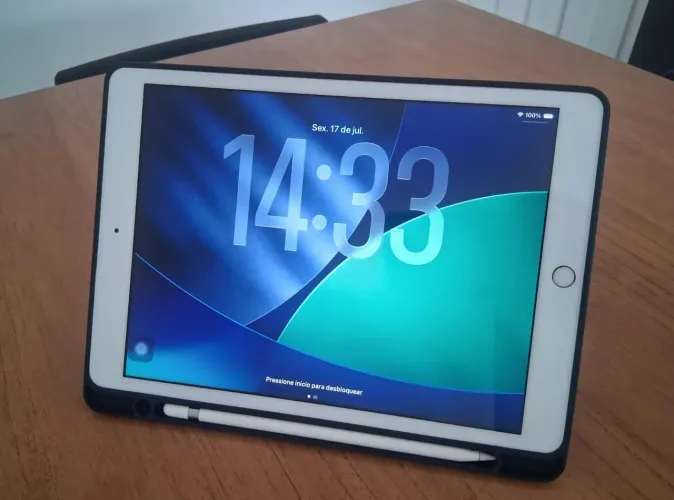 Ipad 8 64Gb + 3Gb de RAM