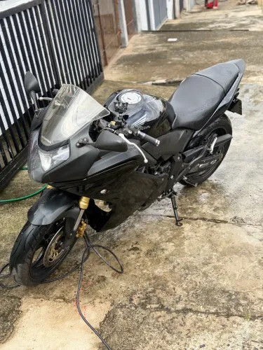 CBR 600F