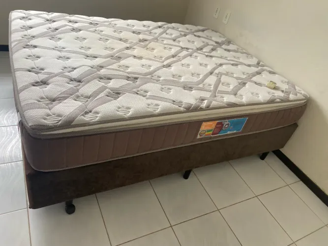 Cama casal