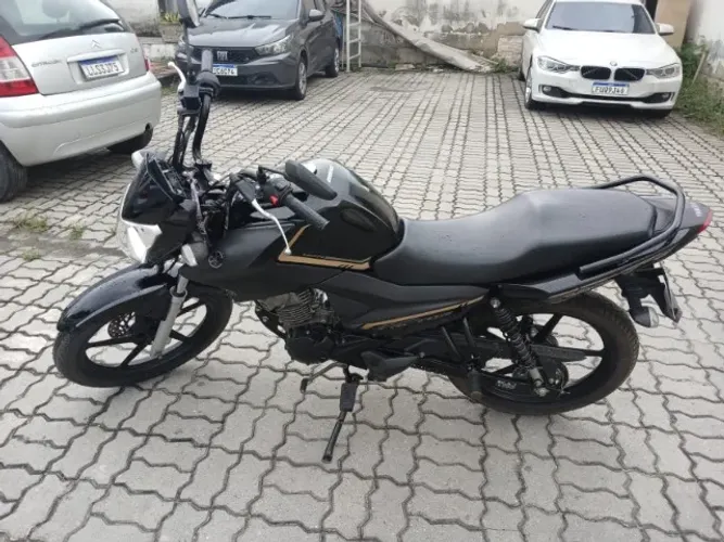 Moto YBR 150