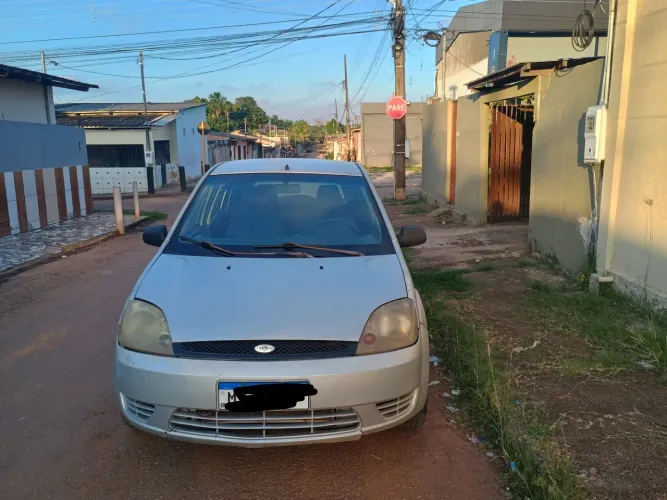 Ford Fiesta Street/ Action 1.0 8V 5P 2003