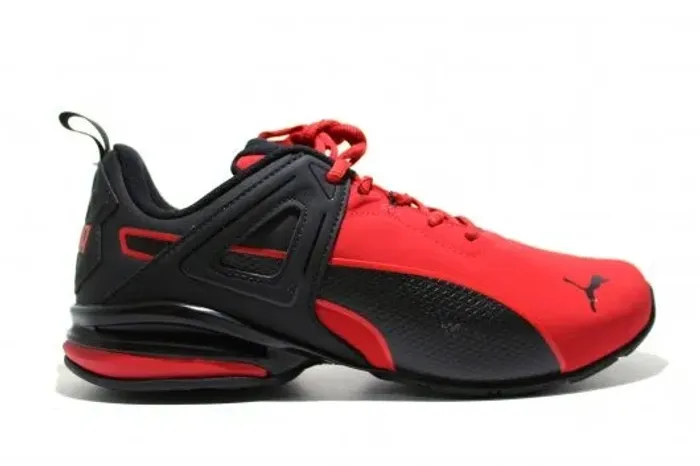 Tênis Masculino Haste SL Bdp Puma - Vermelho - 38
