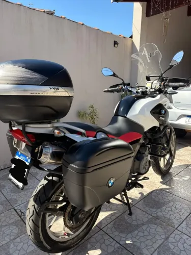 Moto Bmw gs650 2012 com procedência