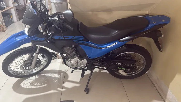 NXR Bros 160