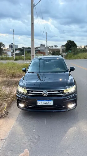 Volkswagen Tiguan Allspac R-line 350 TSI 2.0 4X4 2018