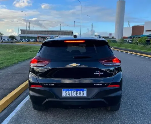 Chevrolet Tracker LT 1.0 Turbo 12V Flex AUT 2023