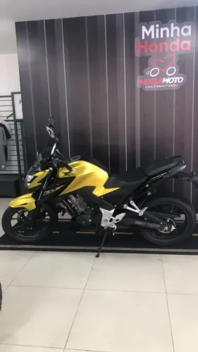 HONDA 300 CB TWISTER 2023/2023