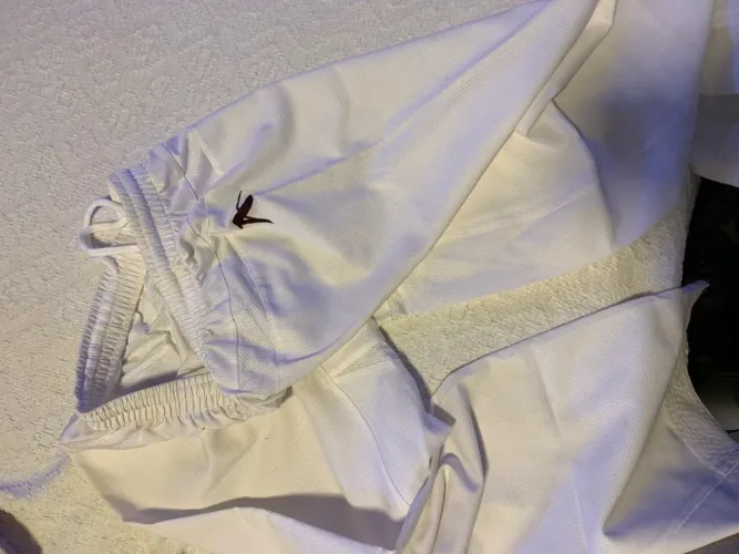 Kimono Karatê Arawaza Kumite (luta) Microfibra