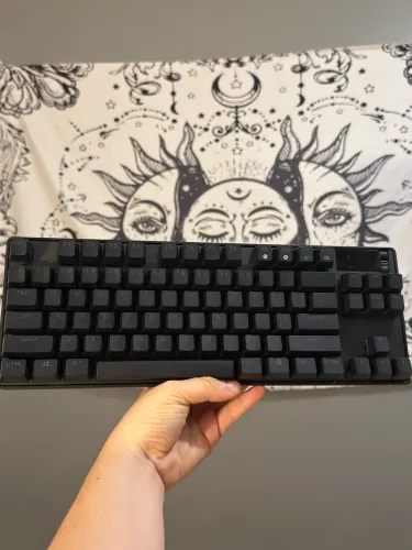 Teclado SteelSeries Apex TKL Pro gen 3