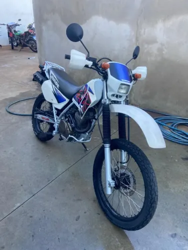 Honda XR 200 R