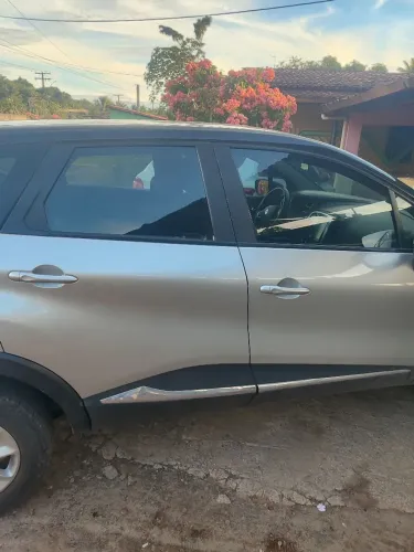 Renault Captur Life 1.6 16V Flex 5P Aut. 2022