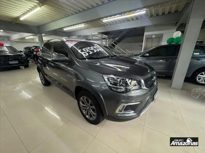 Chery Tiggo 2 Look 1.5 16V Flex Mec. 5P 2022