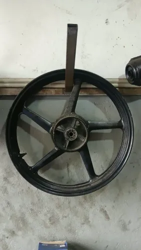 Roda traseira  YBR Factor Original