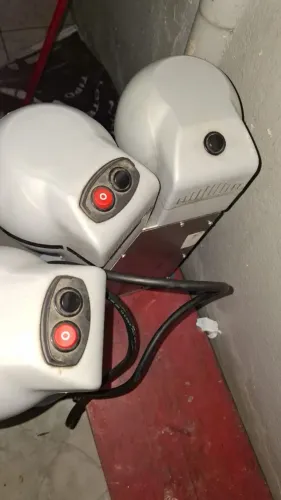 Máquina de milkshak 
