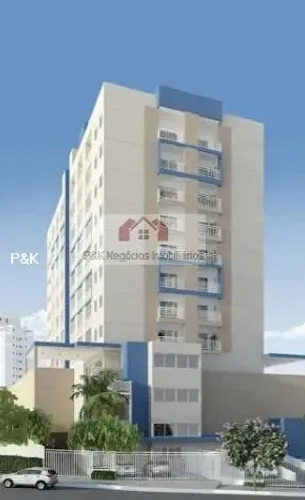 Studio para Venda em São Paulo, Vila Mariana, 1 dormitório, 1 banheiro