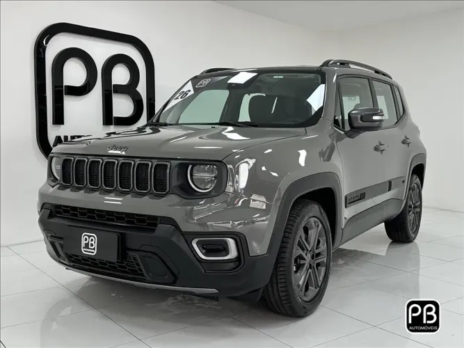 Jeep Renegade T270 1.3 TB 4X2 Flex Aut. 2026