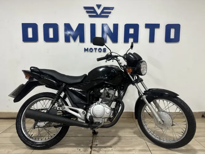 Honda Cg 150 fan esi 2010