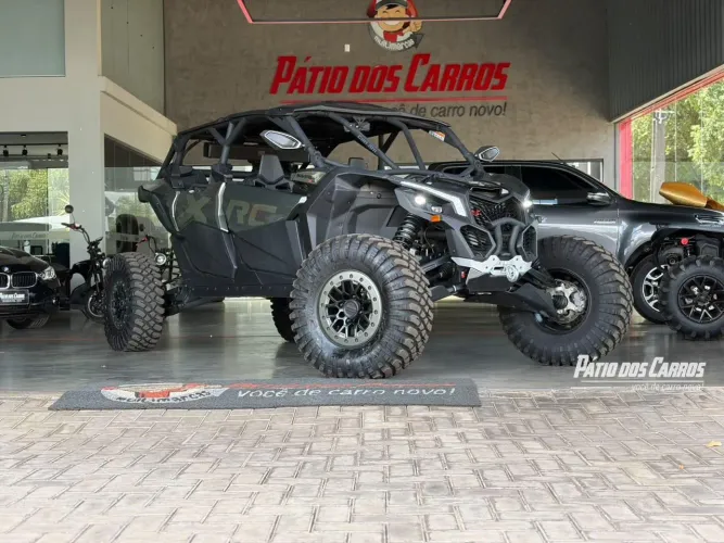 CAN AM UTV CAN-AM MAVERICK X3 XRC 900 TURBO 2026 VERDE 2026/2026