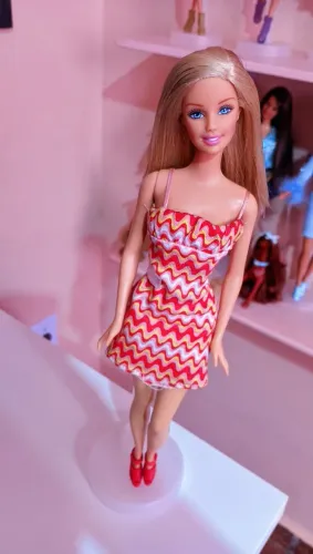 Boneca Barbie Chic 2003