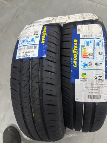 175/65R14 Goodyear Kelly Edge Touring 2 - R$ 379,00 und