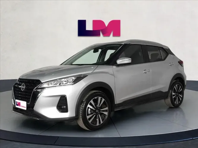 Nissan Kicks Sense 1.6 16V Flex AUT 2025