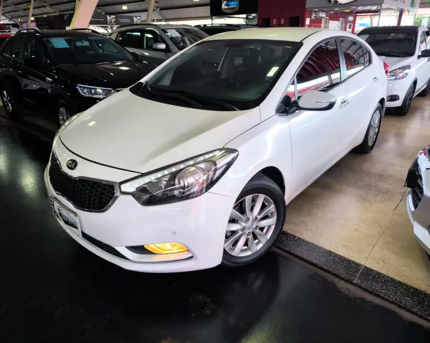 Kia Motors Cerato EX 2.0 16V Flex AUT 2016