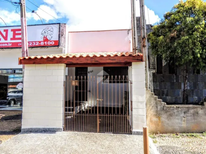 Casa para aluguel em Bonfim, Campinas - SP | Cód 55441