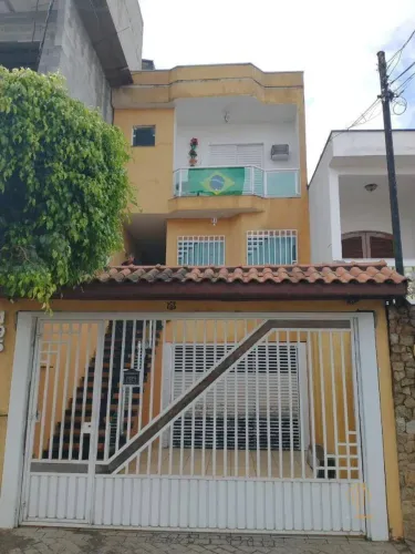 Sobrado com 3 dormitórios à venda, 140 m² por R$ 980.000,00 - Vila Formosa - São Paulo/SP