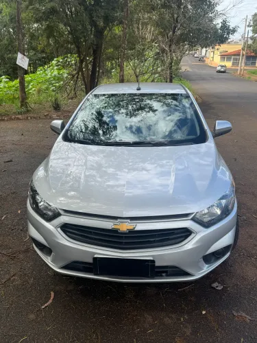 Chevrolet Onix Hatch LT 1.4 8V Flex Mec. 4P 2018