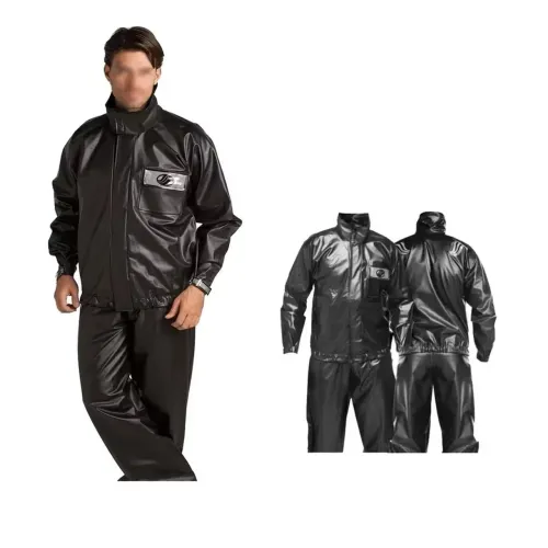 Conjunto Capa de Chuva Alba Original