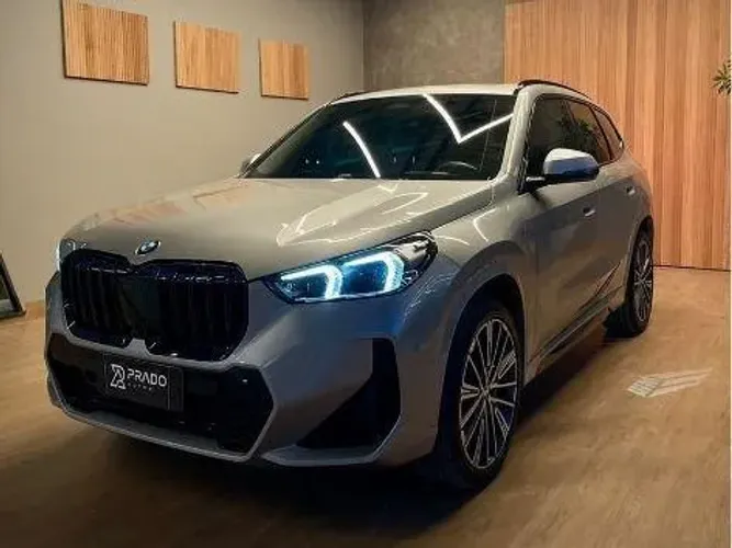 BMW X1 Sdrive 20I M Sport 2.0 TB Aut. 2025