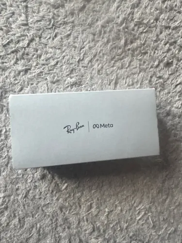 Óculos Ray-Ban Meta Gen 2 original - Lacrado