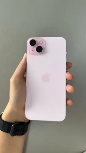 iPhone 15 plus 
