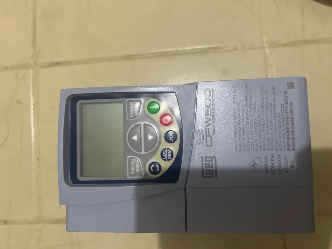Cfw500 19A 220V