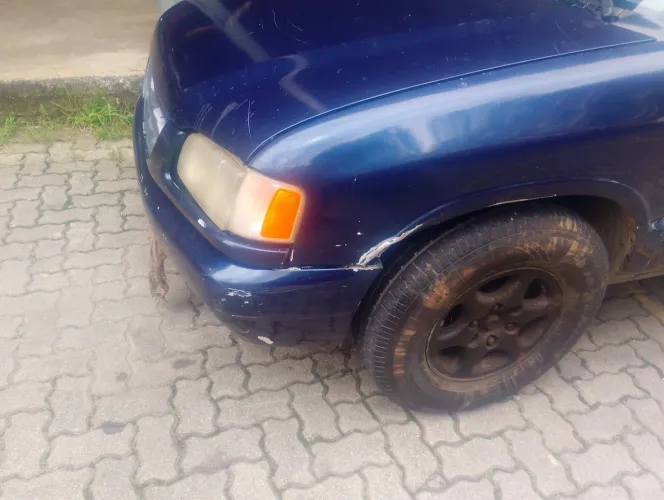 Chevrolet S10 Pick-up Luxe 2.2 MPFI / EFI 1997