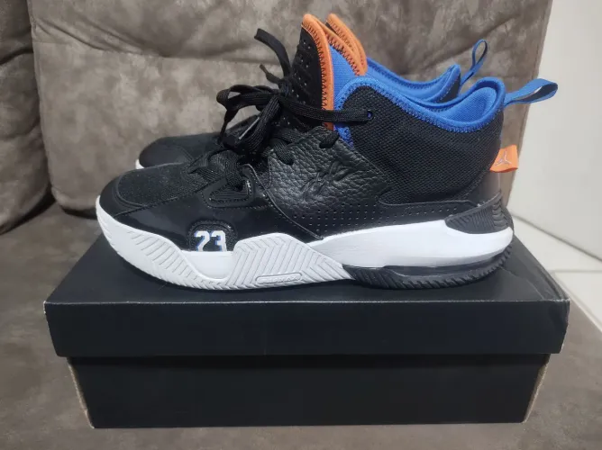 jordan stay loyal 41