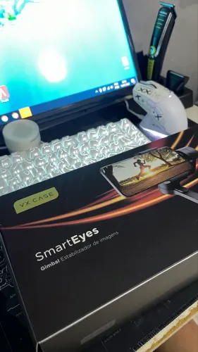 GIMBAL SMART EYES VX CASE