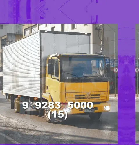 Frete para sua mudança! Contato: 15?9?9283?5000 - TransMudanças disponível!