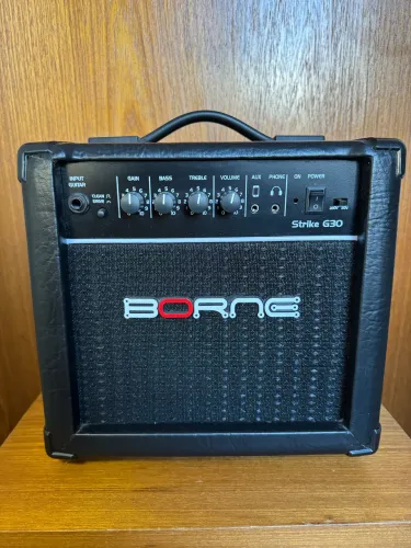 Amplificador Borne Strike G30