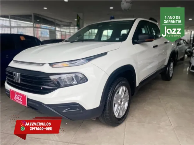 Fiat Toro Endurence 1.8 16V Flex Aut. 2019