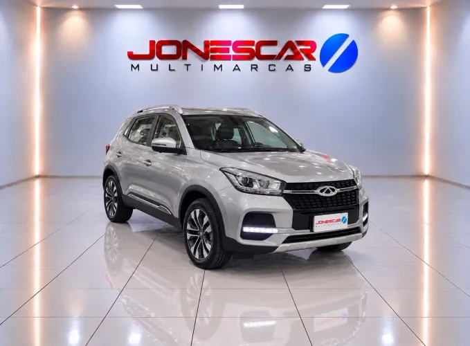 Chery Tiggo 5X TXS 1.5 16V Turbo Flex Aut. 2021