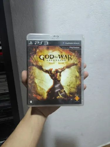 God Of War Ascension PS3