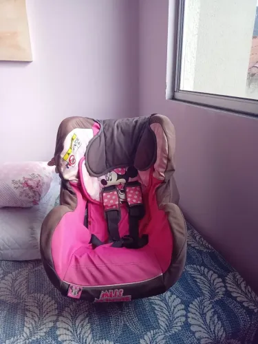 Cadeirinha de carro
