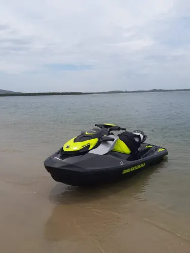 Jet Ski Seadoo Gtr 230 - 113h - EXTRA