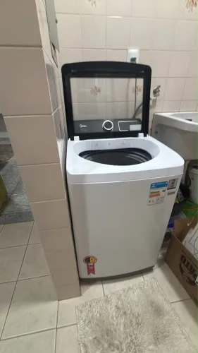 Vendo máquina de lavar